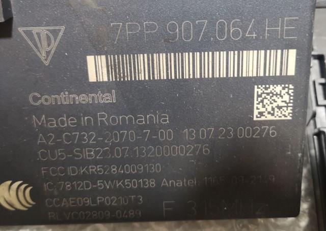 Модуль управління (ЕБУ) бортової мережі 7PP907064HE PORSCHE