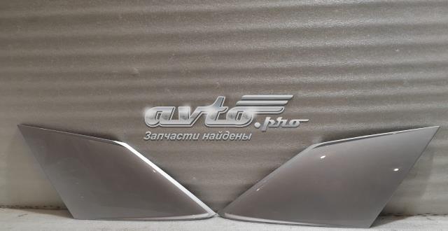 Молдинг заднього лівого крила 81A853377AGRU VAG