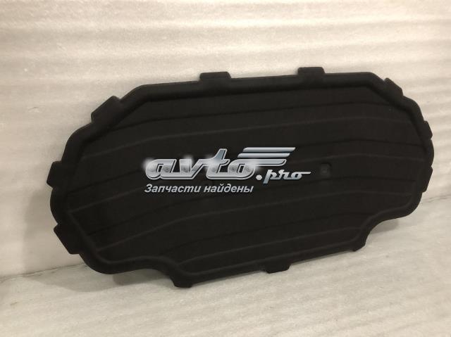 Накладка шумоізоляційна капота 81A863825 VAG