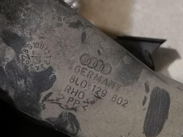 Повітрозабірник повітряного фільтра Audi A3 8L1