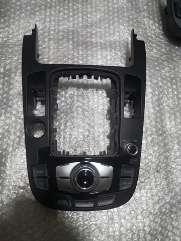 Блок керування мультимедійний 8T0919611LWFX VAG