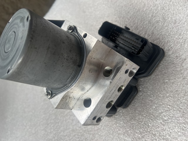 Блок керування АБС (ABS) 8W0614517AHBEF VAG