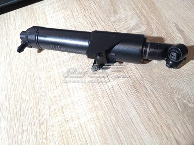 Тримач форсунки омивача фари, підйомний циліндр 8W0955102C VAG