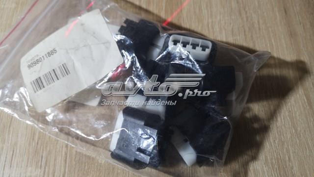 Роз'єм (фішка) котушки запалювання 9098011885 TOYOTA