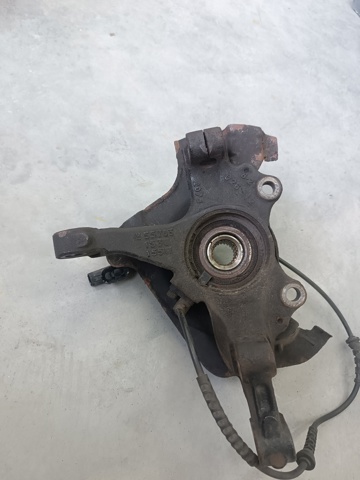 Цапфа поворотного кулака 93188960 OPEL