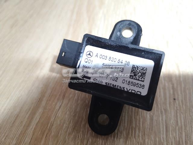 Датчик подушки безпеки A0038208426 MERCEDES
