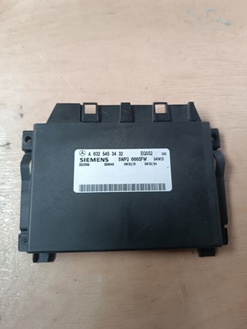 Модуль (ЕБУ) АКПП електронний A0325453432 MERCEDES