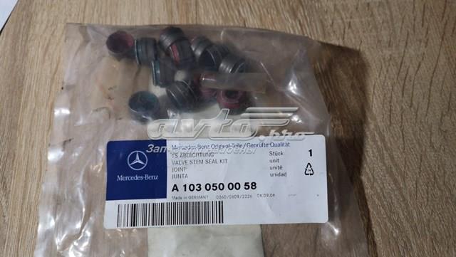 Ковпачок маслоз'йомного A1030500058 MERCEDES
