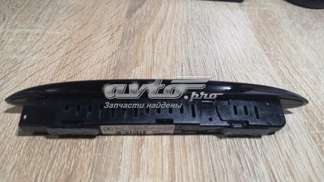 Дисплей парктроніка A1715420123 MERCEDES