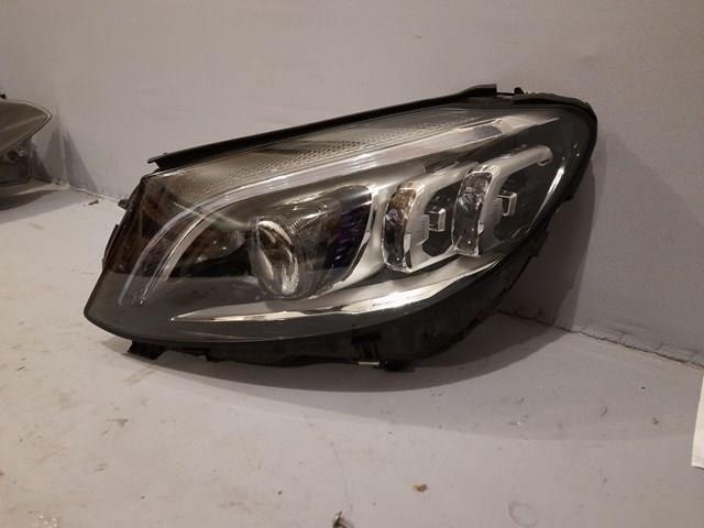 Фара ліва A2059068505 MERCEDES