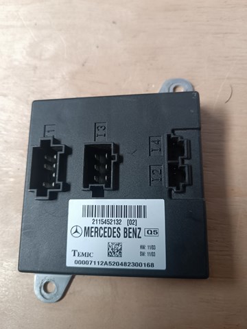 Блок управління сигналами SAM A2115452132 MERCEDES