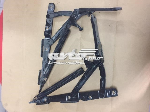 Петля багажника A2207500887 MERCEDES