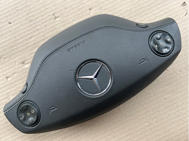 Подушка AIRBAG передня ліва A2218600502 MERCEDES