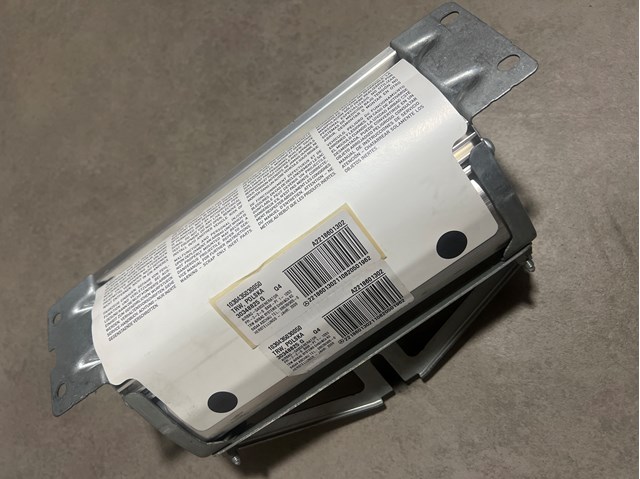 Подушка безпеки бокова A2218601302 MERCEDES
