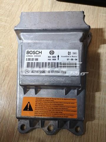 Модуль-процесор управління подушки безпеки A2218704887 MERCEDES