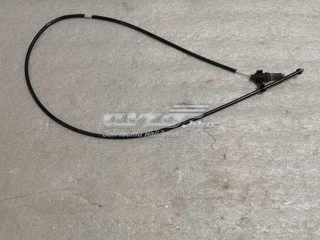 Трос відкриття капота, задній A2218800259 MERCEDES