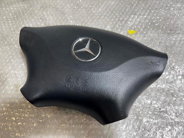 Подушка безпеки водія A63946000989B51 MERCEDES