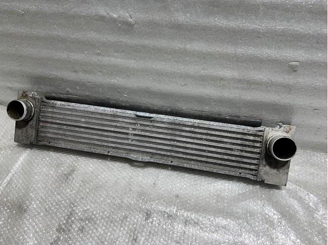 Радиатор интеркуллера цілий,гарантія на установку 3 доби A6395010201