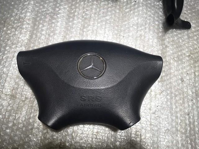 Подушка Айрбег водія A63986018029C29 MERCEDES