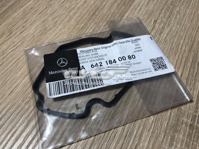 Прокладка адаптера маслянного фільтра A6421840080 MERCEDES