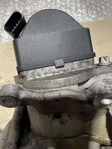 Клапан EGR A6461420119 MERCEDES