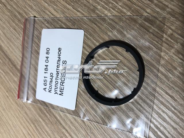Прокладка радіатора масляного A6511840480 MERCEDES