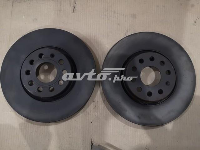 Гальмо дискове переднє DSK2338 APEC BRAKING