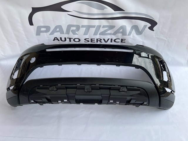 Бампер передній K8D217F775A LAND ROVER
