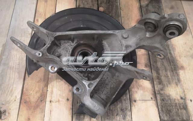 Кулак поворотний лівий LR038551 LAND ROVER