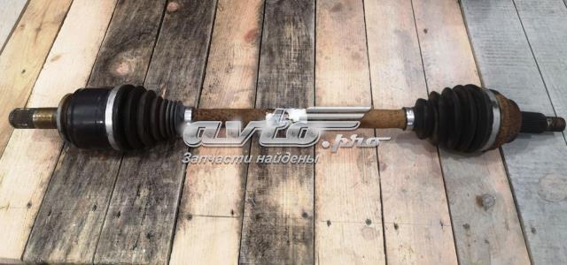 Піввісь задня, ліва LR053791 LAND ROVER