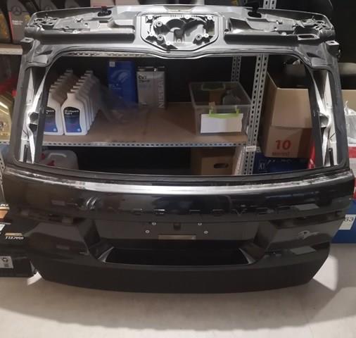 Двері багажника LR113833 LAND ROVER