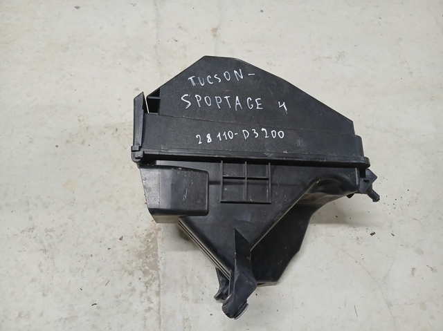 Коробка фільтра 28110D3200 HYUNDAI