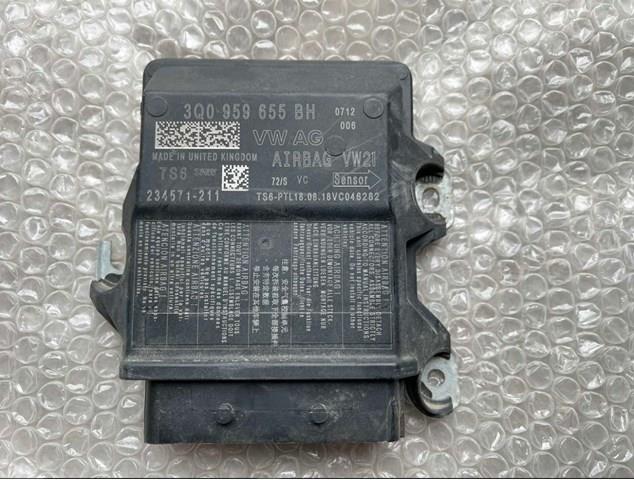 Модуль-процесор керування подушки безпеки 3Q0959655BH VAG