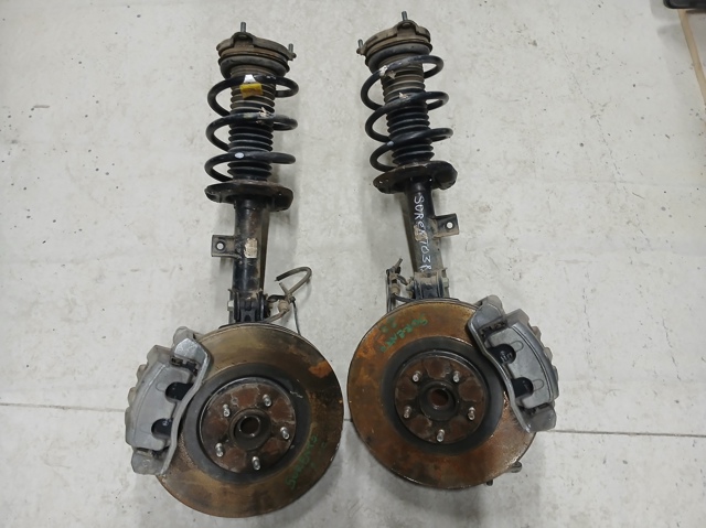 Кулак поворотний передній лівий 51715C5200 HYUNDAI