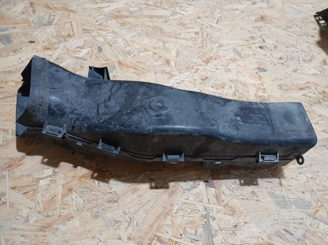 Повітропровід гальмівного диска, лівий 51747158379 BMW