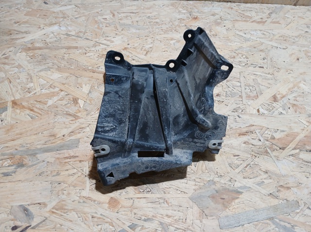 Захист заднього бампера 51757424902 BMW
