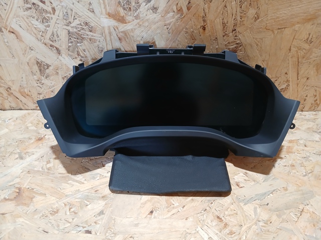 Панель приладів 8709815 BMW