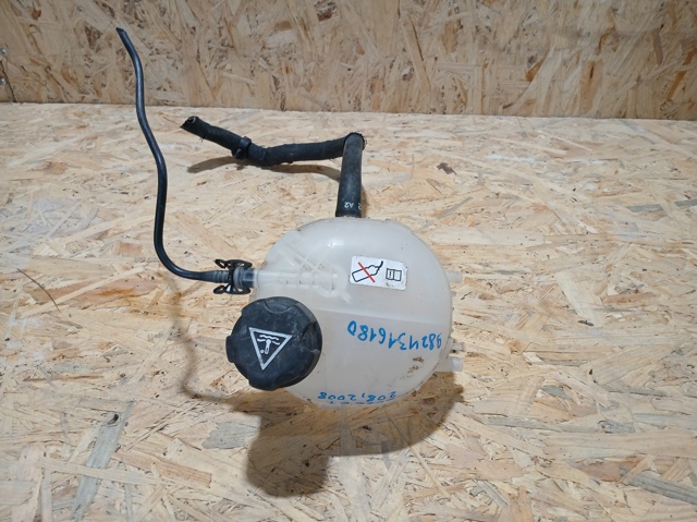Бачок для води 9824316180 PEUGEOT