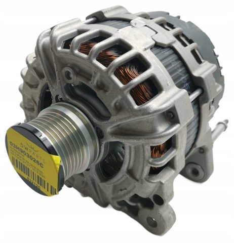 Генератор автомобільний 03L903023MX VAG
