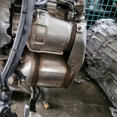 Фільтр ДПФ 04L131669H VAG