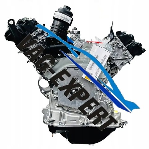 Двигун у зборі Volkswagen AMAROK 2HA, 2HB, S1B, S6B, S7A, S7B