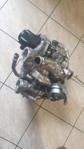Турбонаддув 059145654Q VAG