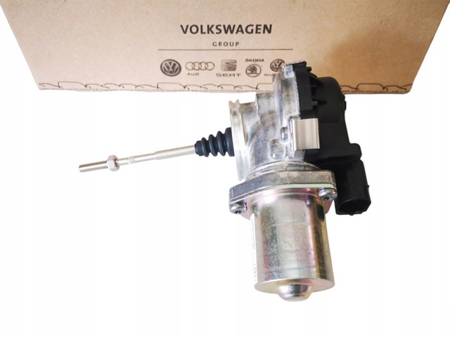 Клапан управління турбіною 06L145614B VAG
