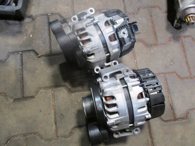 Авто генератор 06L903018JX VAG