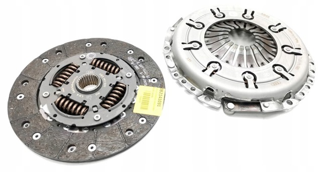 Корзина зчеплення 0B1141117L VAG