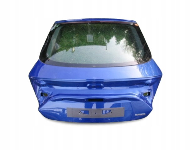 Задня ляда 4G8827025B VAG
