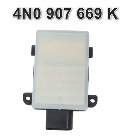 Радар зміни смуги руху 4N0907669K VAG