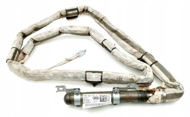 Подушка безпеки, шторка бічна, ліва, AIRBAG 8R0880741K VAG