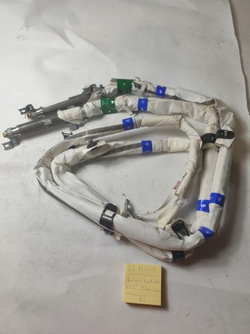 Подушка безпеки, збоку ейрбегів 8T0880741A VAG