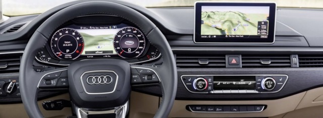 Прилади управління 8W5920790C VAG